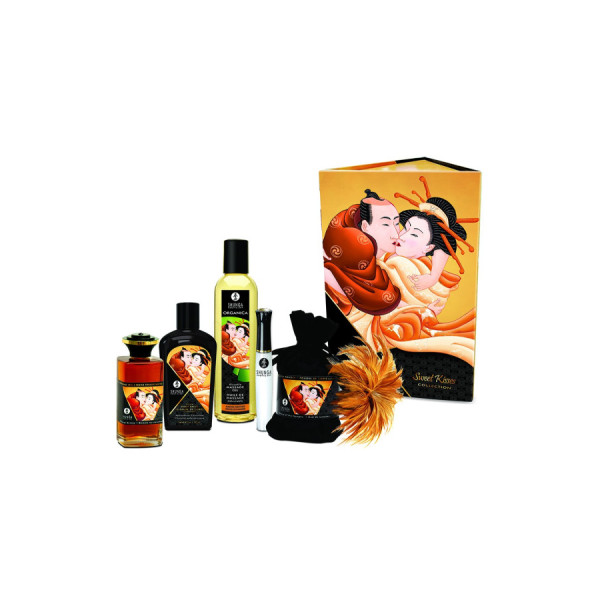 SHUNGA Ensemble doux baisers à partager à deux 